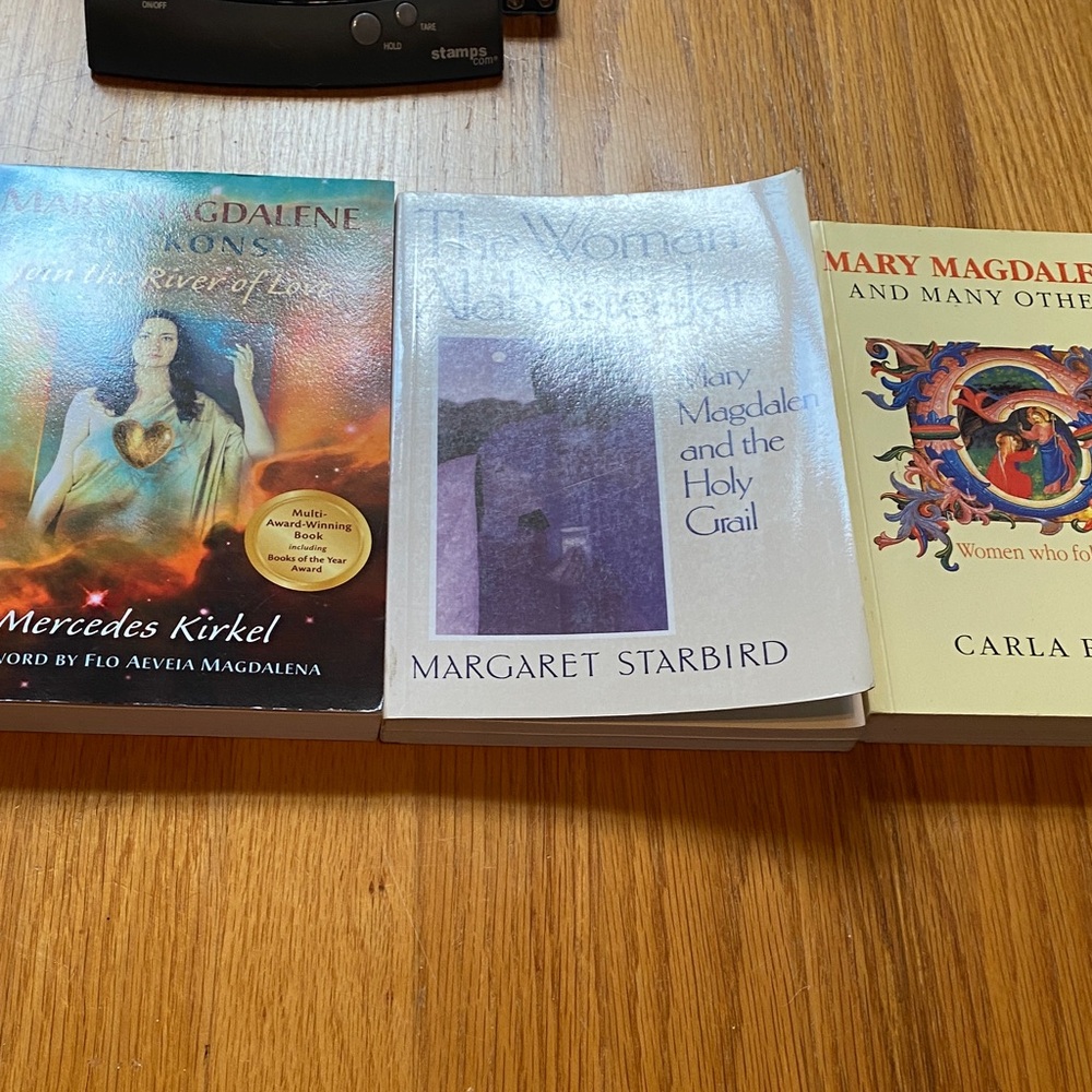 Mary Magdalene Book Collection